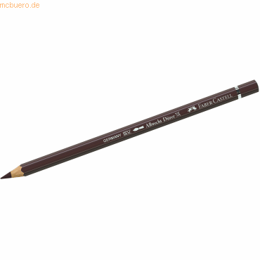 6 x Faber Castell Künstler-Aquarellstift Albrecht Dürer van Dyck braun 6 x Faber Castell Künstler-Aquarellstift Albrecht Dürer van Dyck braun von Faber Castell