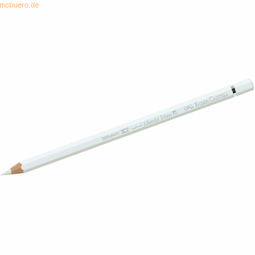 6 x Faber Castell Künstler-Aquarellstift Albrecht Dürer weiß 6 x Faber Castell Künstler-Aquarellstift Albrecht Dürer weiß von Faber Castell