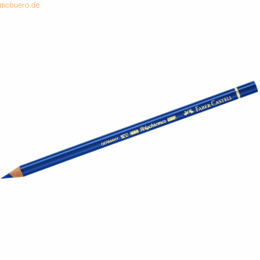 6 x Faber Castell Künstlerfarbstift Polychromos helioblau rötlich 6 x Faber Castell Künstlerfarbstift Polychromos helioblau rötlich von Faber Castell