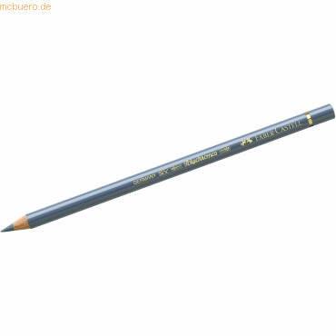 6 x Faber Castell Künstlerfarbstift Polychromos kaltgrau IV 6 x Faber Castell Künstlerfarbstift Polychromos kaltgrau IV von Faber Castell