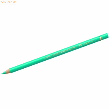6 x Faber Castell Künstlerfarbstift Polychromos kobaltgrün 6 x Faber Castell Künstlerfarbstift Polychromos kobaltgrün von Faber Castell