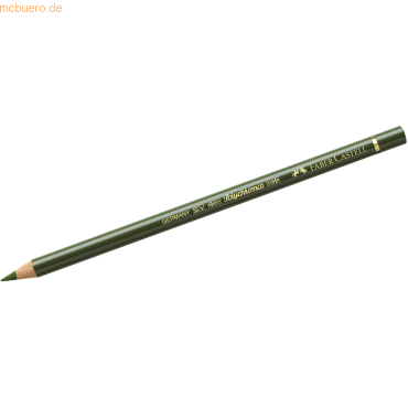 6 x Faber Castell Künstlerfarbstift Polychromos olivgrün gelblich 6 x Faber Castell Künstlerfarbstift Polychromos olivgrün gelblich von Faber Castell