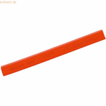 6 x Faber Castell Künstlerpastellkreide Polychromos kadmiumorange dunk 6 x Faber Castell Künstlerpastellkreide Polychromos kadmiumorange dunk von Faber Castell