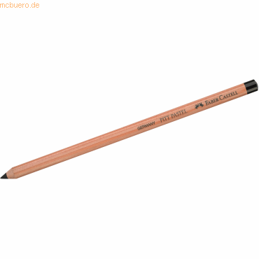6 x Faber Castell Pastellstift Pitt Pastell schwarz 6 x Faber Castell Pastellstift Pitt Pastell schwarz von Faber Castell