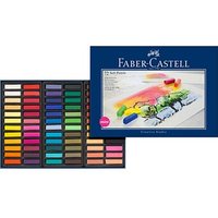 FABER-CASTELL STUDIO QUALITY mini Pastellkreide farbsortiert 72 St. von Faber-Castell