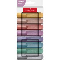 8 FABER-CASTELL TL 46 Textmarker farbsortiert 8 FABER-CASTELL TL 46 Textmarker farbsortiert von Faber-Castell