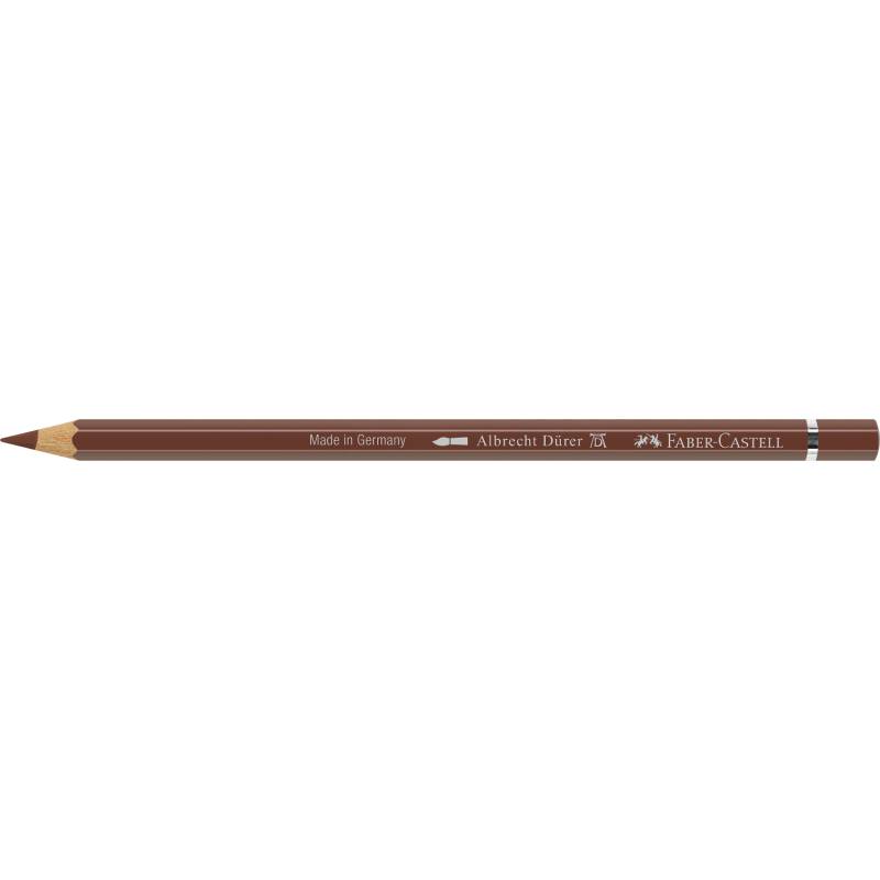 Faber Castell Albrecht Dürer Aquarellstift Siena gebrannt Faber Castell Albrecht Dürer Aquarellstift Siena gebrannt von Faber Castell