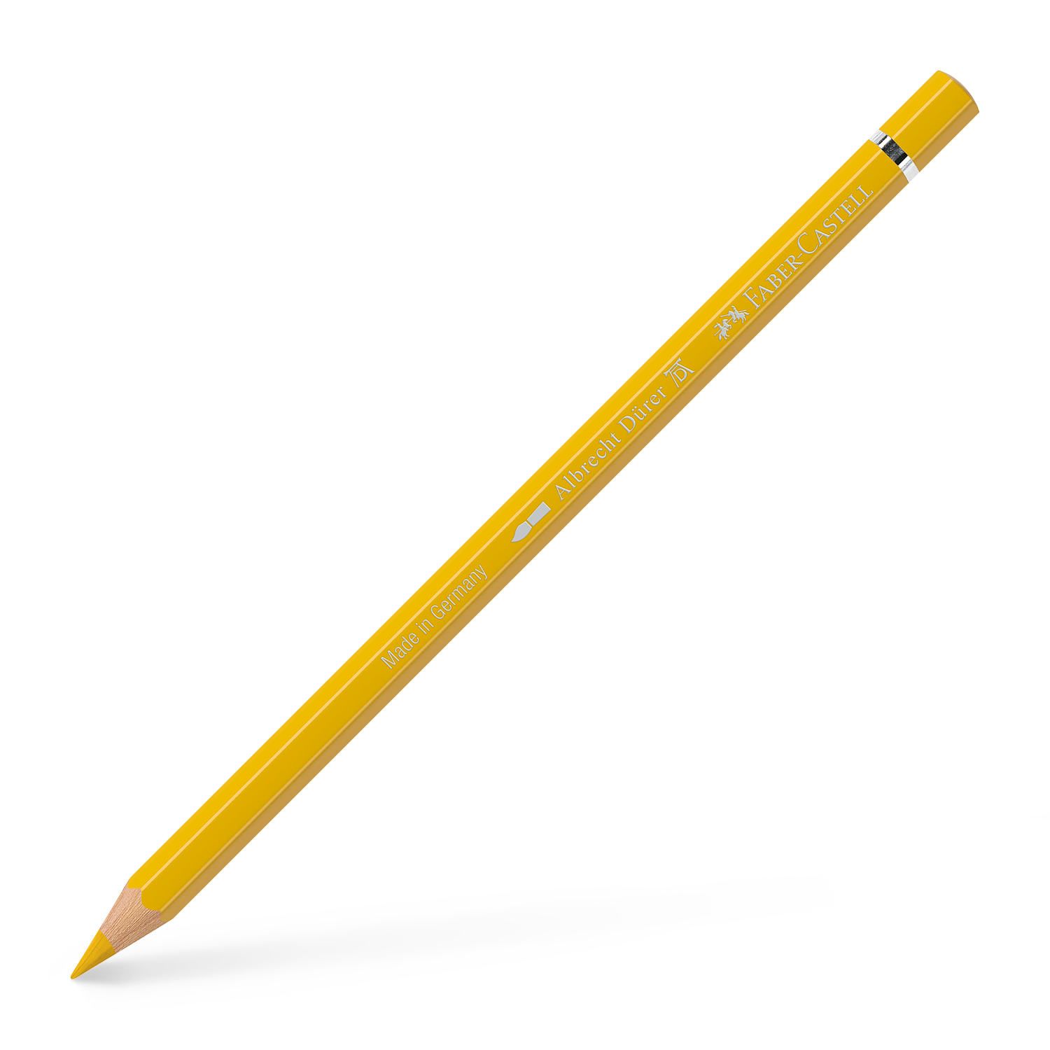 Faber Castell Albrecht Dürer Aquarellstift Neapelgelb dunkel von Faber Castell