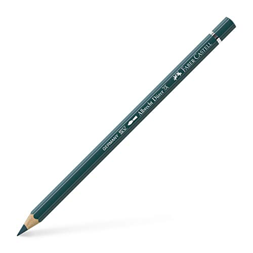 Albrecht Dürer Faber-Castell Künstler-Aquarell-Bleistift, P1, Deep Cobalt Green, 20x1x1 cm Albrecht Dürer Faber-Castell Künstler-Aquarell-Bleistift, P1, Deep Cobalt Green, 20x1x1 cm von Faber-Castell