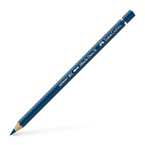 Albrecht Dürer Faber-Castell Künstler-Aquarell-Bleistift, P1, Preußisches Blau, 20x1x1 cm Albrecht Dürer Faber-Castell Künstler-Aquarell-Bleistift, P1, Preußisches Blau, 20x1x1 cm von Albrecht Dürer