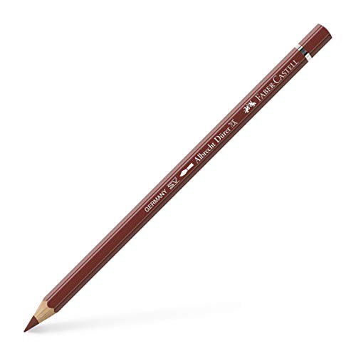 Albrecht Dürer Faber-Castell Künstler-Aquarell-Bleistift, P1, Rot - Indian Red, 20x1x1 cm Albrecht Dürer Faber-Castell Künstler-Aquarell-Bleistift, P1, Rot - Indian Red, 20x1x1 cm von Albrecht Dürer