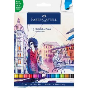 Aqua Dual Marker Set von Faber Castell