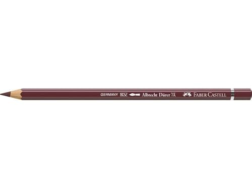 Aquarelstift Faber Castell Albrecht Dürer 263 Violet Caput Mortuum Aquarelstift Faber Castell Albrecht Dürer 263 Violet Caput Mortuum von Faber-Castell