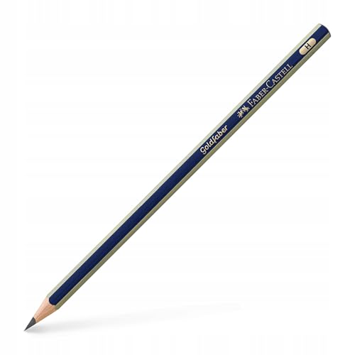 Faber-Castell Einzigartiger Graphitstift des Künstlers Goldfaber HB Faber-Castell Einzigartiger Graphitstift des Künstlers Goldfaber HB von Faber-Castell