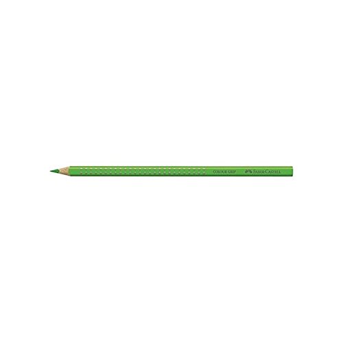 Buntstift Colour GRIP grasgrün Buntstift Colour GRIP grasgrün von Faber-Castell