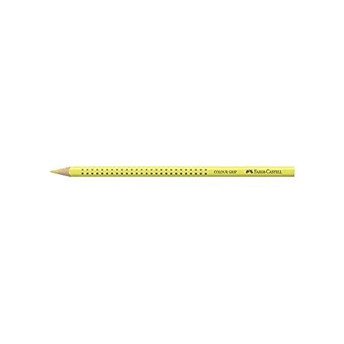 Buntstift Colour GRIP lichtgelb lasierend Buntstift Colour GRIP lichtgelb lasierend von Faber-Castell