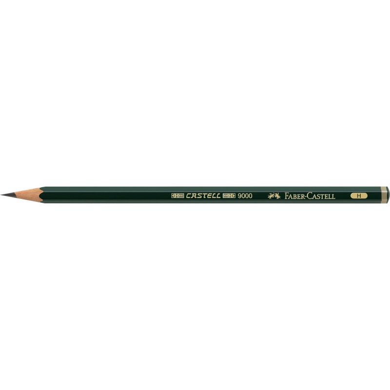 Castell 9000 Bleistift Castell 9000 Bleistift von Faber Castell