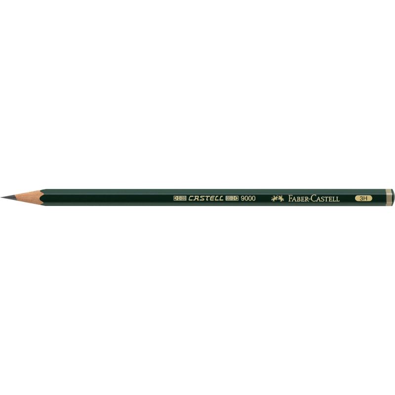 Castell 9000 Bleistift Castell 9000 Bleistift von Faber Castell