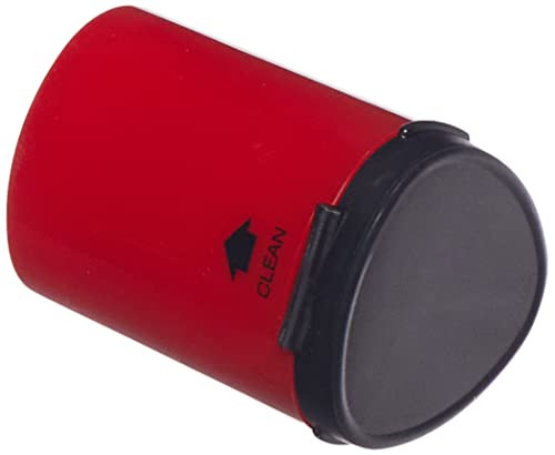 Dosenspitzer einfach Grip 2001 rot/blau Dosenspitzer einfach Grip 2001 rot/blau von Faber-Castell