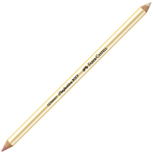 Perfection Radierbleistifte, doppelseitig, 12 Stück Perfection Radierbleistifte, doppelseitig, 12 Stück von Faber-Castell