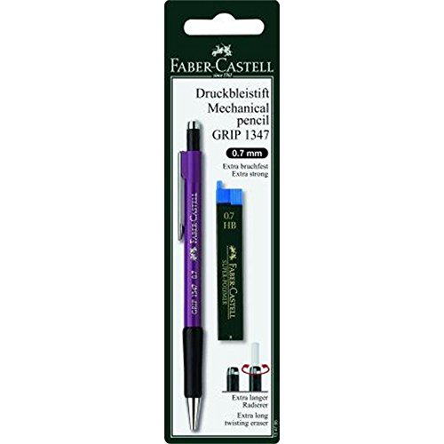 Druckbleistift GRIP 1347 BK 5 Frb. gem. von Faber-Castell