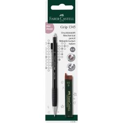 Druckbleistift Grip Härte B Druckbleistift Grip Härte B von Faber Castell