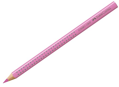 FABER-CASTELL 110919 - Buntstift Jumbo Grip, magenta Hell FABER-CASTELL 110919 - Buntstift Jumbo Grip, magenta Hell von Faber-Castell