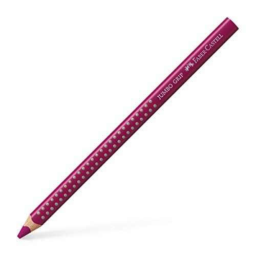 FABER-CASTELL 110925 - Buntstift Jumbo Grip, purpurrosa mittel FABER-CASTELL 110925 - Buntstift Jumbo Grip, purpurrosa mittel von Faber-Castell