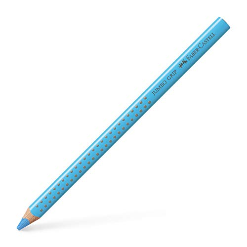 FABER-CASTELL 110947 - Buntstift Jumbo Grip, indianthrenblau FABER-CASTELL 110947 - Buntstift Jumbo Grip, indianthrenblau von Faber-Castell