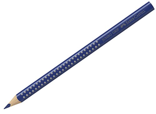FABER-CASTELL 110951 - Buntstift Jumbo Grip, helioblau Rötlich FABER-CASTELL 110951 - Buntstift Jumbo Grip, helioblau Rötlich von Faber-Castell