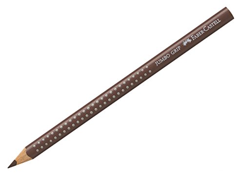 FABER-CASTELL 110976 - Buntstift Jumbo Grip, Van Dyck braun FABER-CASTELL 110976 - Buntstift Jumbo Grip, Van Dyck braun von Faber-Castell