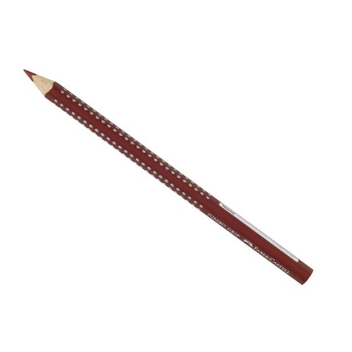 FABER-CASTELL 110992 - Buntstift Jumbo Grip, indischrot FABER-CASTELL 110992 - Buntstift Jumbo Grip, indischrot von Faber-Castell