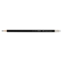 FABER-CASTELL 1112 Bleistifte HB schwarz 12 St. von Faber-Castell