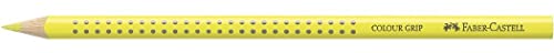 FABER-CASTELL 112404 - Buntstift 2001, Colour Grip, lichtgelb, 1 Stück FABER-CASTELL 112404 - Buntstift 2001, Colour Grip, lichtgelb, 1 Stück von Faber-Castell