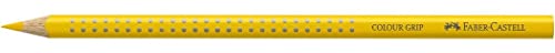 FABER-CASTELL 112407 - Buntstift 2001, Colour Grip, kadiumgelb, 1 Stück FABER-CASTELL 112407 - Buntstift 2001, Colour Grip, kadiumgelb, 1 Stück von Faber-Castell