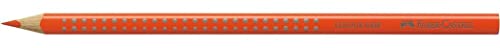 FABER-CASTELL 112415 - Buntstift 2001, Colour Grip, kadiumorange dunkel, 1 Stück FABER-CASTELL 112415 - Buntstift 2001, Colour Grip, kadiumorange dunkel, 1 Stück von Faber-Castell