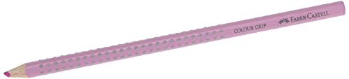 FABER-CASTELL 112419 - Buntstift 2001, Colour Grip, magenta hell, 1 Stück FABER-CASTELL 112419 - Buntstift 2001, Colour Grip, magenta hell, 1 Stück von Faber-Castell