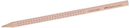 FABER-CASTELL 112432 - Buntstift 2001, Colour Grip, fleischfarbe hell, 1 Stück FABER-CASTELL 112432 - Buntstift 2001, Colour Grip, fleischfarbe hell, 1 Stück von Faber-Castell