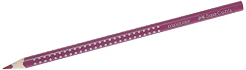 FABER-CASTELL 112433 - Buntstift 2001, Colour Grip, magenta, 1 Stück FABER-CASTELL 112433 - Buntstift 2001, Colour Grip, magenta, 1 Stück von Faber-Castell