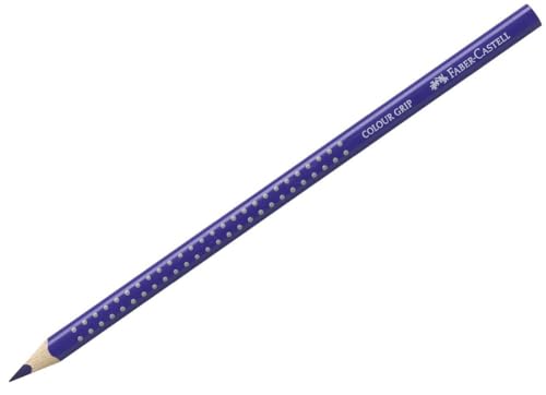FABER-CASTELL 112437 - Buntstift 2001, Colour Grip, mauve, 1 Stück FABER-CASTELL 112437 - Buntstift 2001, Colour Grip, mauve, 1 Stück von Faber-Castell