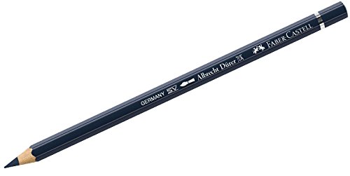 FABER-CASTELL 117657 - Aquarellstift Albrecht Dürer, Farbnummer 157, indigo dunkel, 1 Stück FABER-CASTELL 117657 - Aquarellstift Albrecht Dürer, Farbnummer 157, indigo dunkel, 1 Stück von Faber-Castell