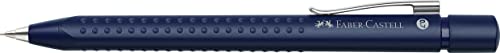 FABER-CASTELL 131263 - Druckbleistift Grip 2011, Mine B 0.7, Klassik blau, 1 Stück FABER-CASTELL 131263 - Druckbleistift Grip 2011, Mine B 0.7, Klassik blau, 1 Stück von Faber-Castell