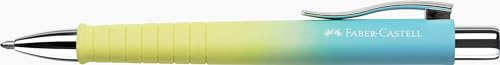 FABER-CASTELL 241109 - Kugelschreiber Poly Ball Urban Sunrise, mit auswechselbarer XB Mine, dokumentenecht, 1 Stück FABER-CASTELL 241109 - Kugelschreiber Poly Ball Urban Sunrise, mit auswechselbarer XB Mine, dokumentenecht, 1 Stück von Faber-Castell