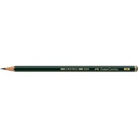 FABER-CASTELL 9000 Bleistift 2B 1 St. von Faber-Castell