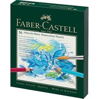 FABER-CASTELL Albrecht Dürer Aquarellstifte farbsortiert, 1 Set FABER-CASTELL Albrecht Dürer Aquarellstifte farbsortiert, 1 Set von Faber-Castell