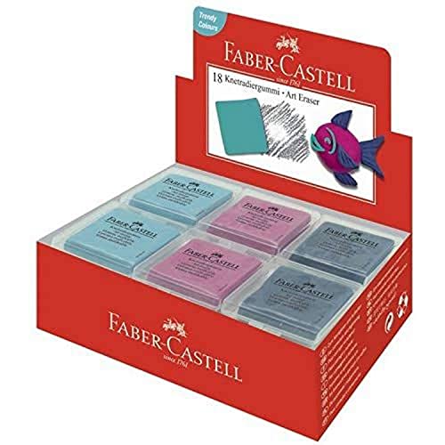 FABER-CASTELL Art-Eraser-Radiergummi, sortiert FABER-CASTELL Art-Eraser-Radiergummi, sortiert von Faber-Castell