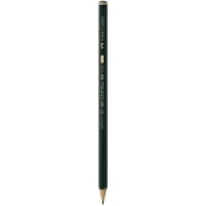 FABER-CASTELL Bleistift CASTELL 9000, Härtegrad: 2H VE=6 FABER-CASTELL Bleistift CASTELL 9000, Härtegrad: 2H VE=6 von Faber-Castell