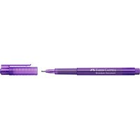 FABER-CASTELL Broadpen Document 1554 Fineliner lila 0,8 mm, 1 St. FABER-CASTELL Broadpen Document 1554 Fineliner lila 0,8 mm, 1 St. von Faber-Castell