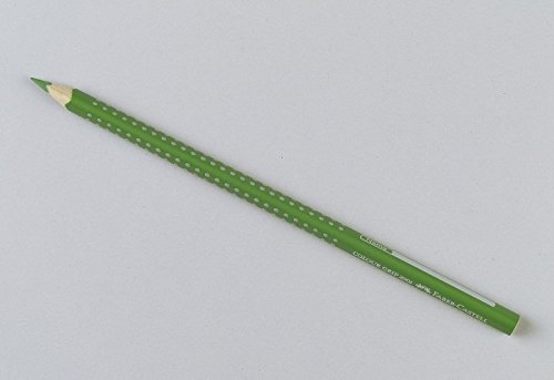 FABER-CASTELL Buntstift Colour GRIP, smaragdgrün VE=1 FABER-CASTELL Buntstift Colour GRIP, smaragdgrün VE=1 von Faber-Castell
