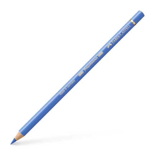 FABER-CASTELL Buntstift POLYCHROMOS, ultramarinblau hell von Faber-Castell
